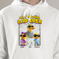 Best Ducking Dad Ever - PersonalizedOne Size Shirt - Py Five Style