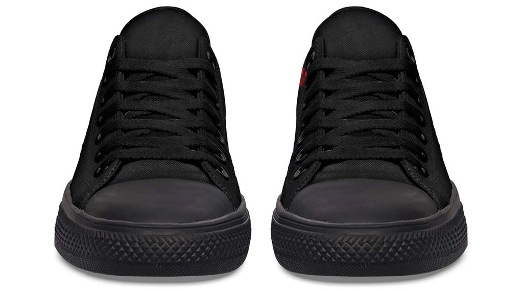 Strong As F Weightlifting Art Sneakers - Fitness & Gym Footwear - Py Five Style